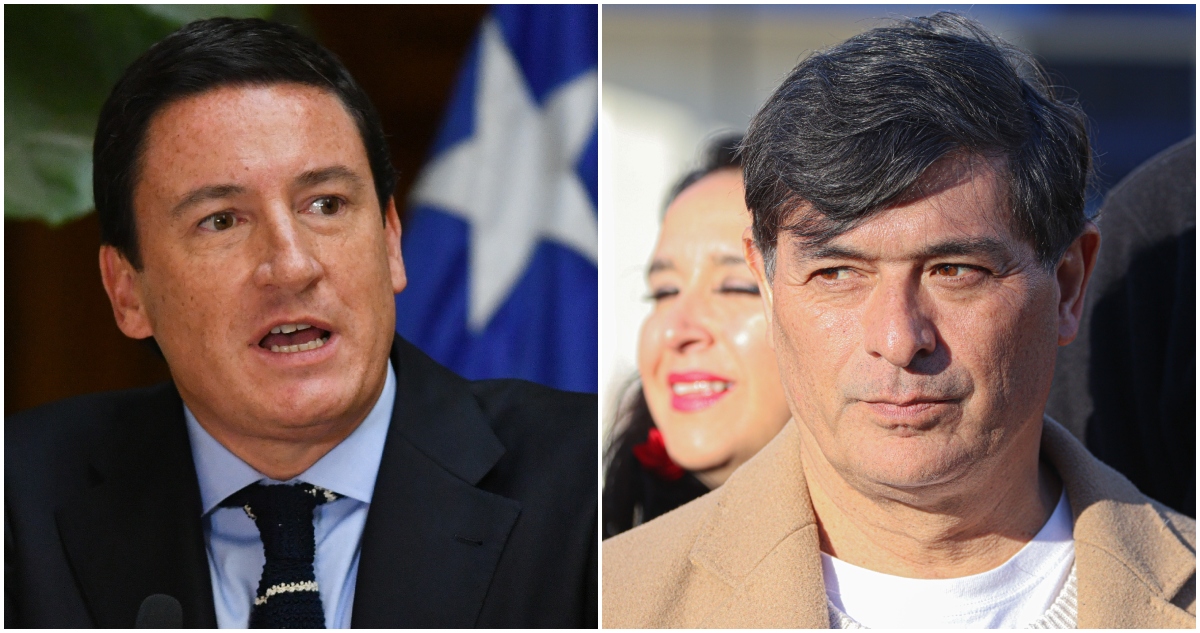 Squella arremete contra Parisi por reforma de expulsiones