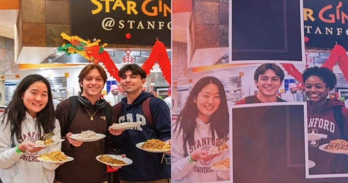 afiche de Stanford
