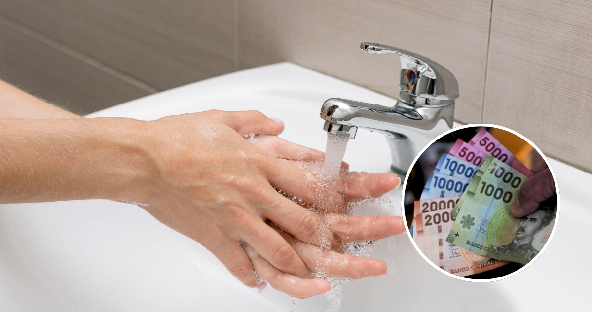Este subsidio ayuda a pagar hasta el 85% de tu gasto de agua potable: revisa si cumples los requisitos