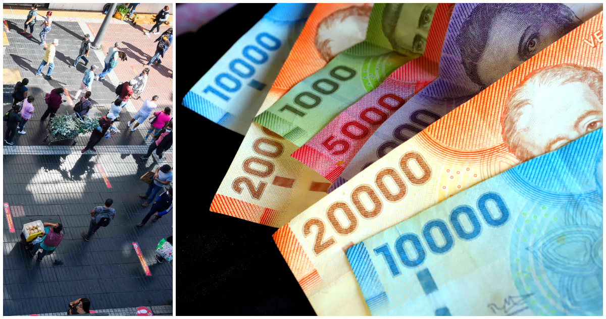Ahora que traspasará los $41 mil: ¿Sería una buena idea que los sueldos se paguen en UF?