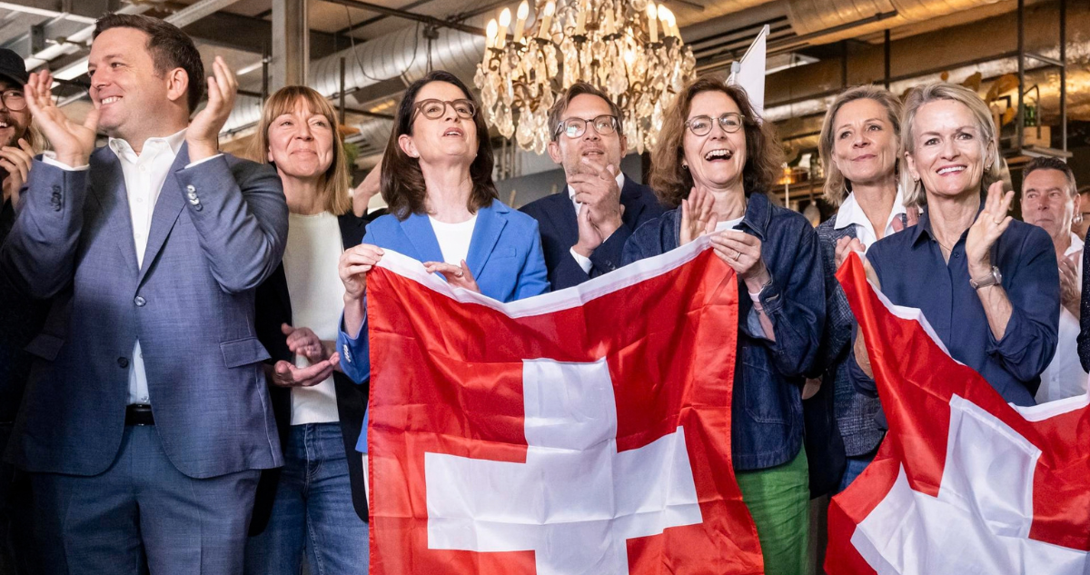 Suiza rechaza en referéndum reforzar su histórica neutralidad