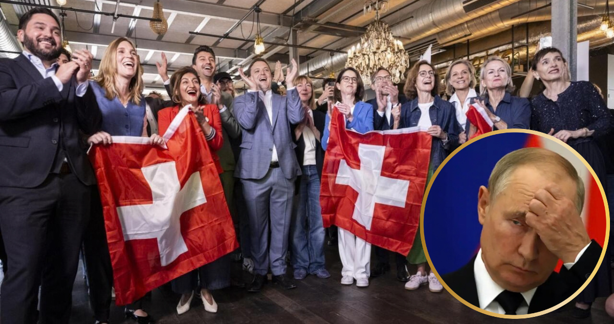 Suiza dice No en referéndum