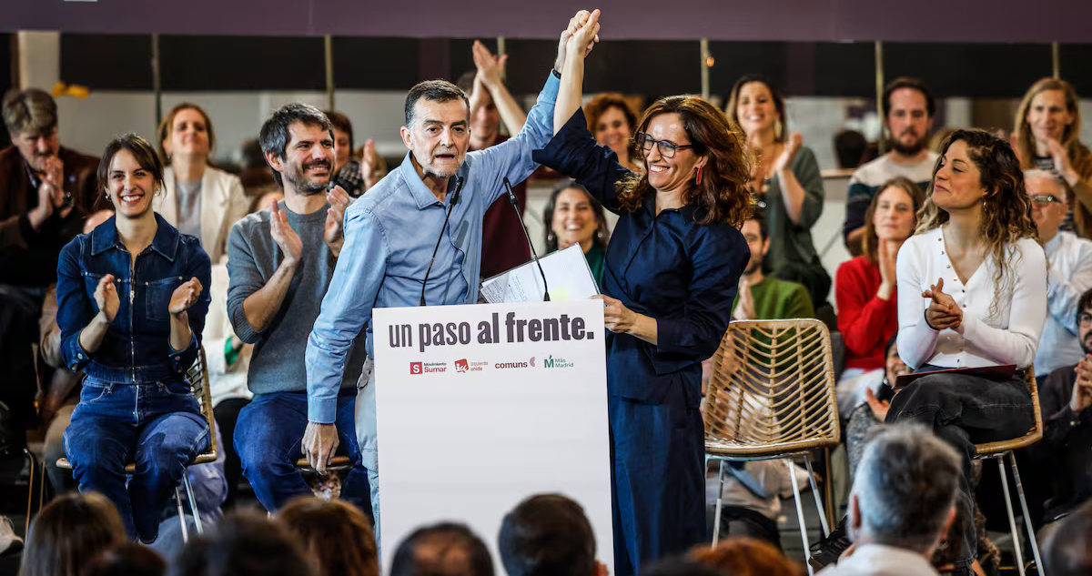 Alianza Frente Amplio en España