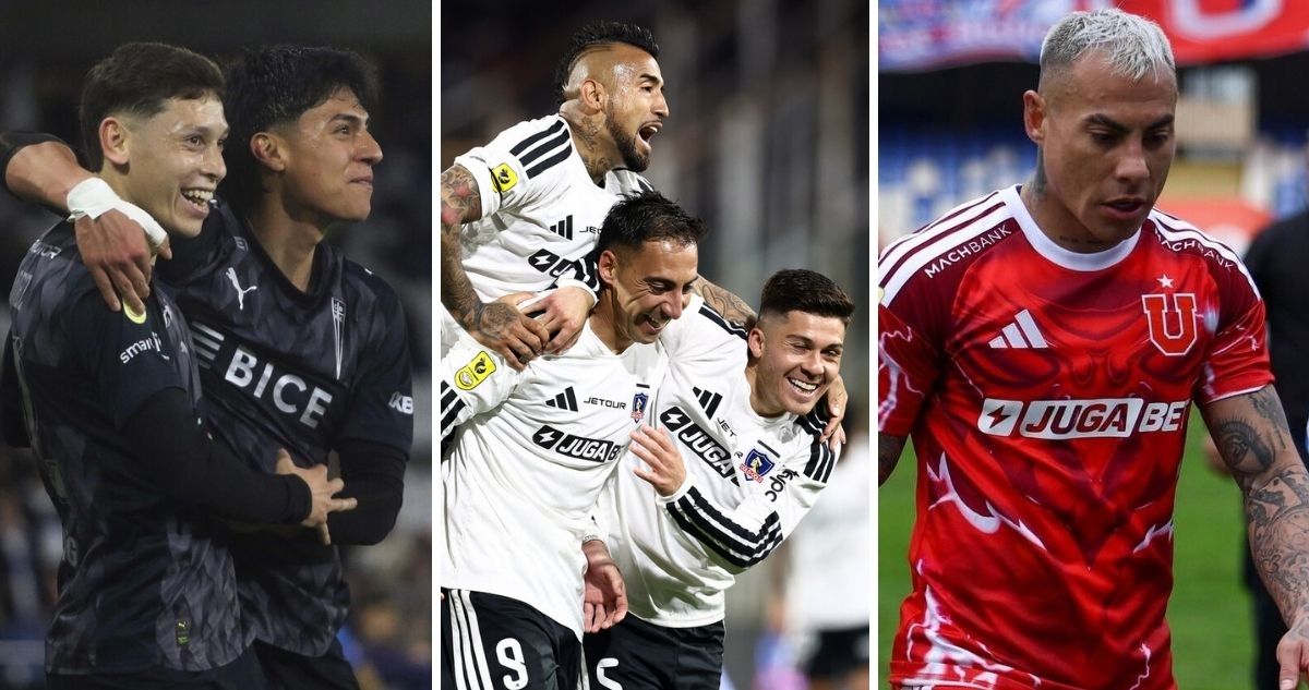 Se disputó la fecha 21 de la Liga de Primera: UC y Colo Colo ganaron, La U se enredó.