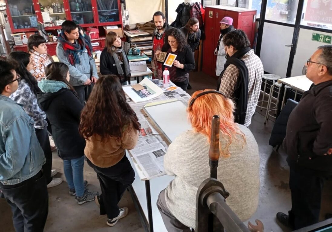Taller Falucho 41