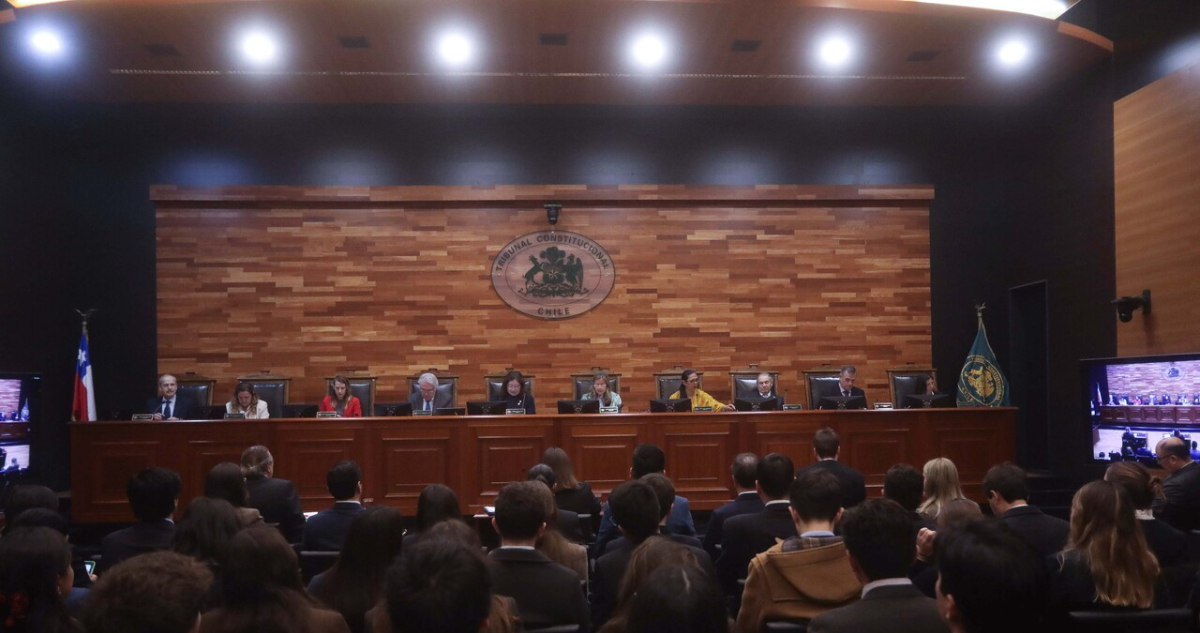 TC deja en acuerdo caso que reabre debate por remoción de jueces que viajaron con licencia médica