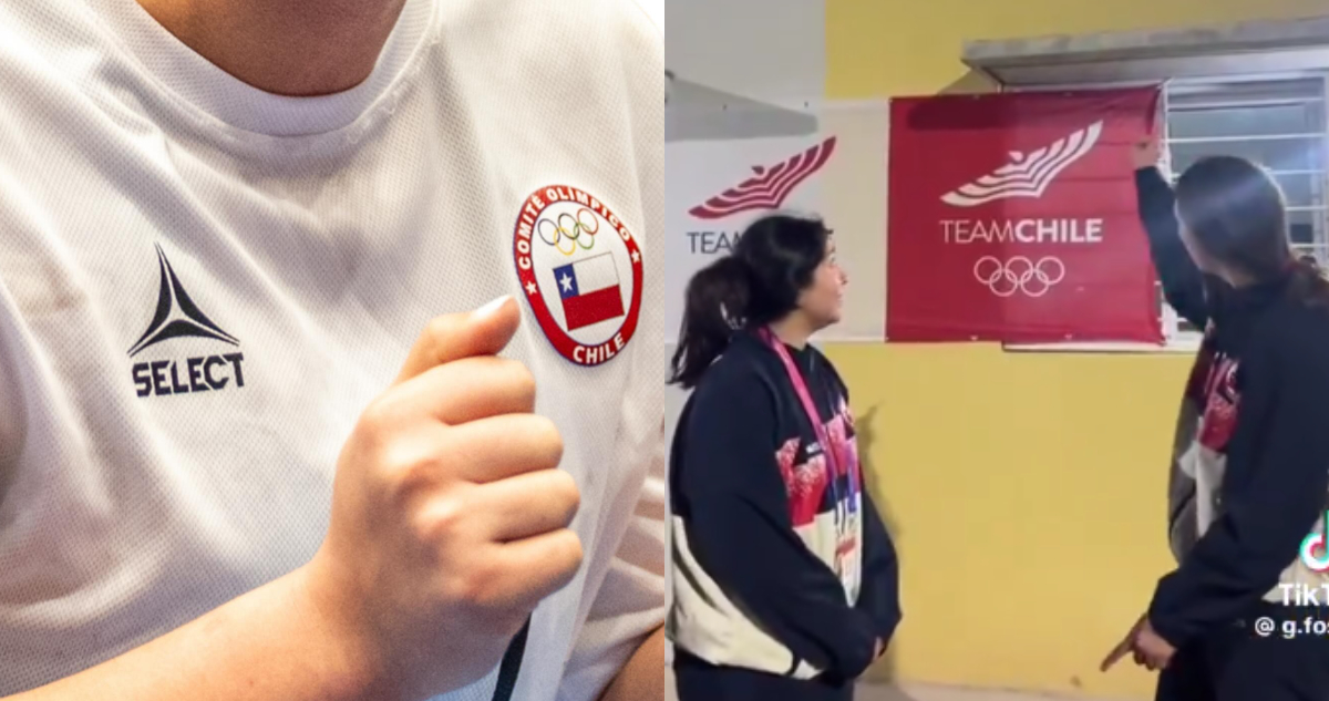 Team Chile de Balonmano se disculpa por video de casas chubi en Odesur