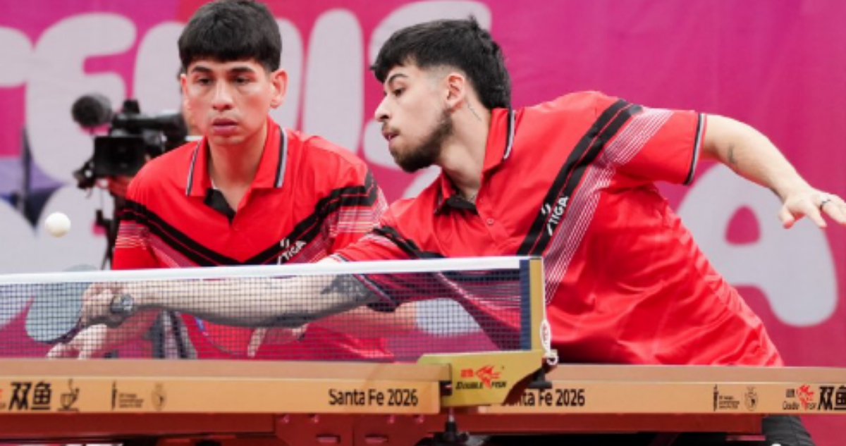 Team Chile, Gustavo Gomez y Nicolás Burgos