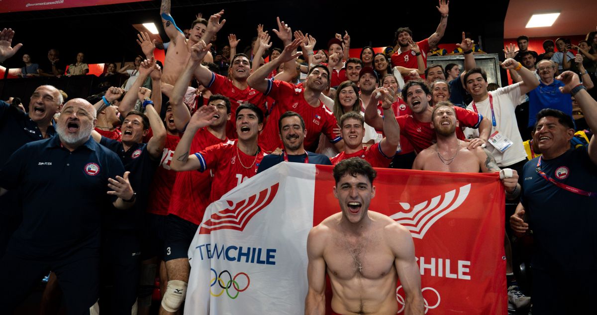 Team Chile brilla en penúltima jornada de Odesur y asegura cuarto lugar en medallero