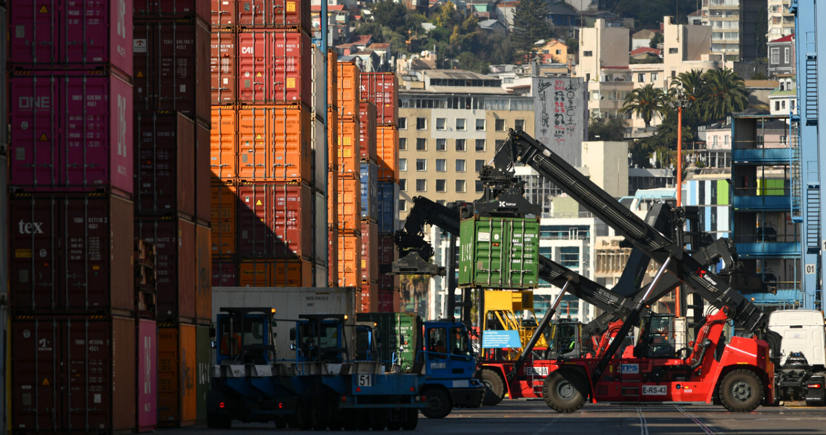 Reactivan proceso contra la aprobación ambiental del Terminal Cerros de Valparaíso