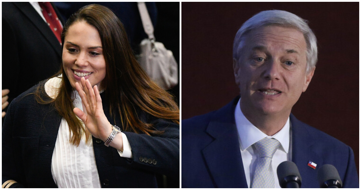 José Antonio Kast nombra a Natalia Duco asesora en La Moneda para mejorar gestión de recursos en eventos deportivos. ¿Cómo impactará su experiencia en el futuro deportivo del país?