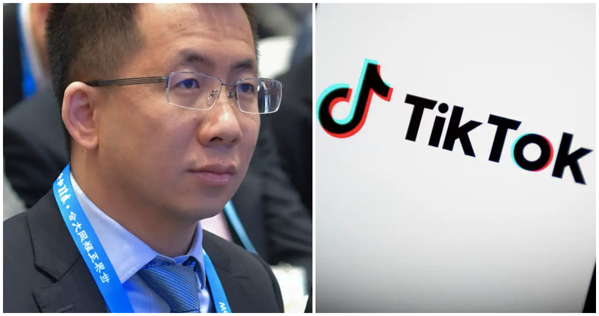 Reportan que el fundador de TikTok ahora es el hombre más rico de Asia