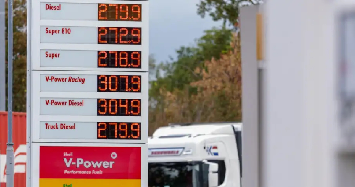 ¿Tope a precios, descuentos o eliminar IVA? Alemania estudia qué hacer con combustibles por las nubes