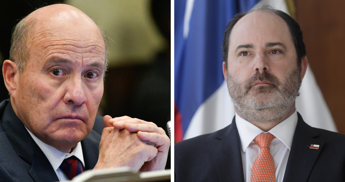 Tras desmarque de Rau: Quiroz remarca que meta de 6,5% de desempleo al final del Gobierno se mantiene