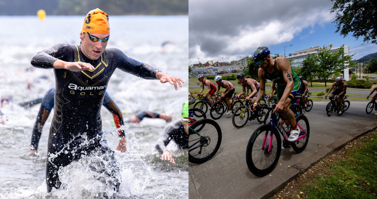 Anuncian nueva edición de Copa del Mundo de Triatlón en San Pedro de la Paz: conoce cómo inscribirte