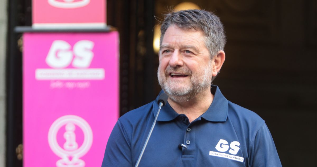 Tricel rechaza recurso presentado por cores de derecha para destituir a Orrego de Gobierno de Santiago