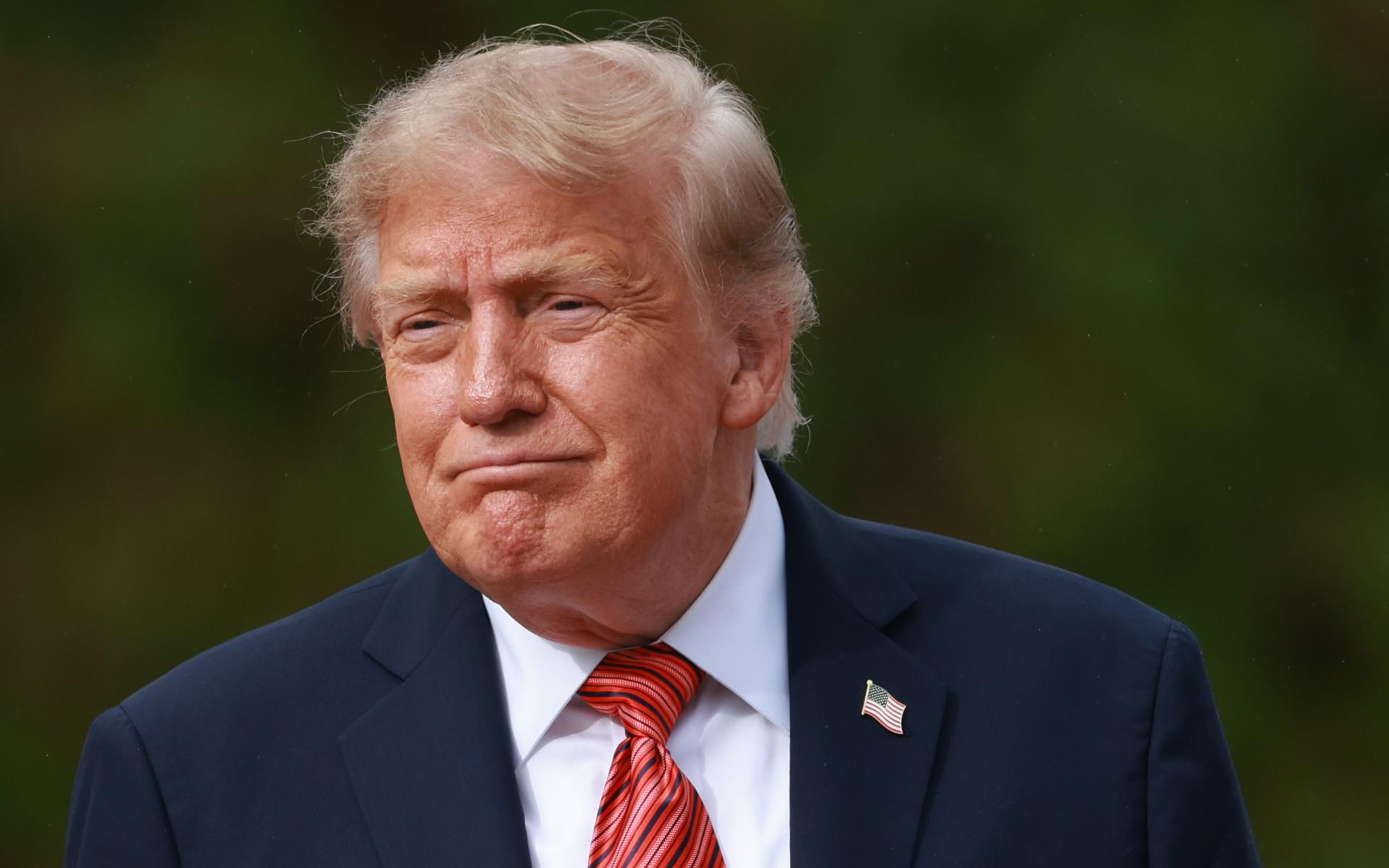 Trump rechaza plan de Irán para reabrir Ormuz y se muestra convencido de que tiene el control