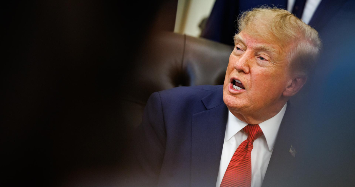 Trump anuncia acuerdo que daría a EEUU control permanente de la seguridad de Groenlandia