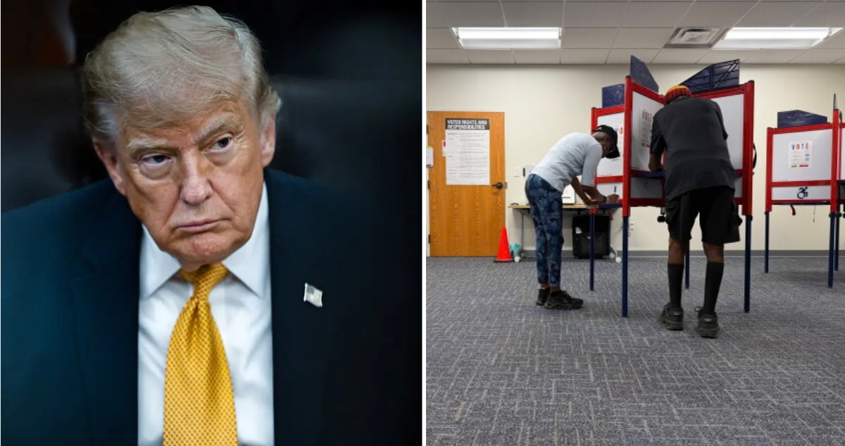 Trump perdería la Cámara de Representantes en elecciones, según sondeo