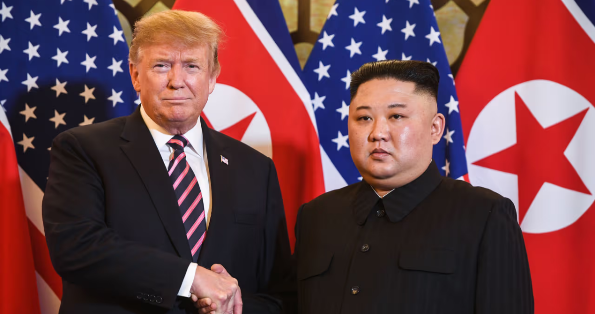 Posible acercamiento de EEUU y Corea del Norte