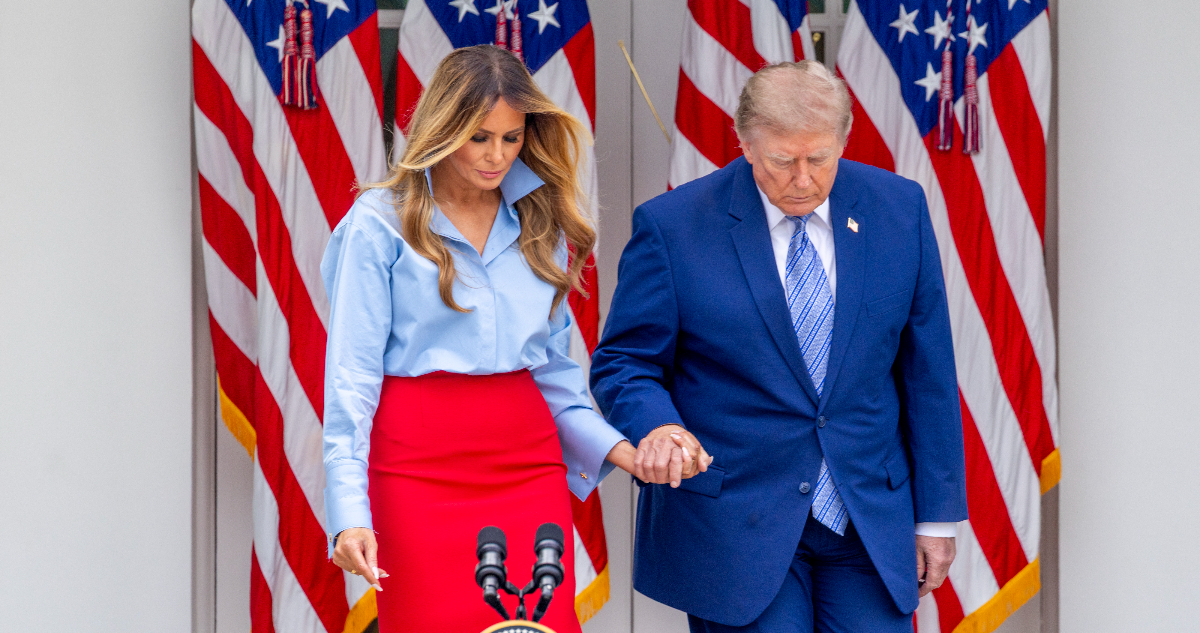 En medio de polémicas, Melania Trump anuncia asociación con Nvidia para uso de IA en escuelas de EEUU