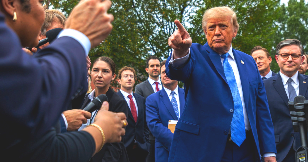 Trump ordena a su Gobierno cambiar “inteligencia artificial” (IA) por “superinteligencia” (SI)