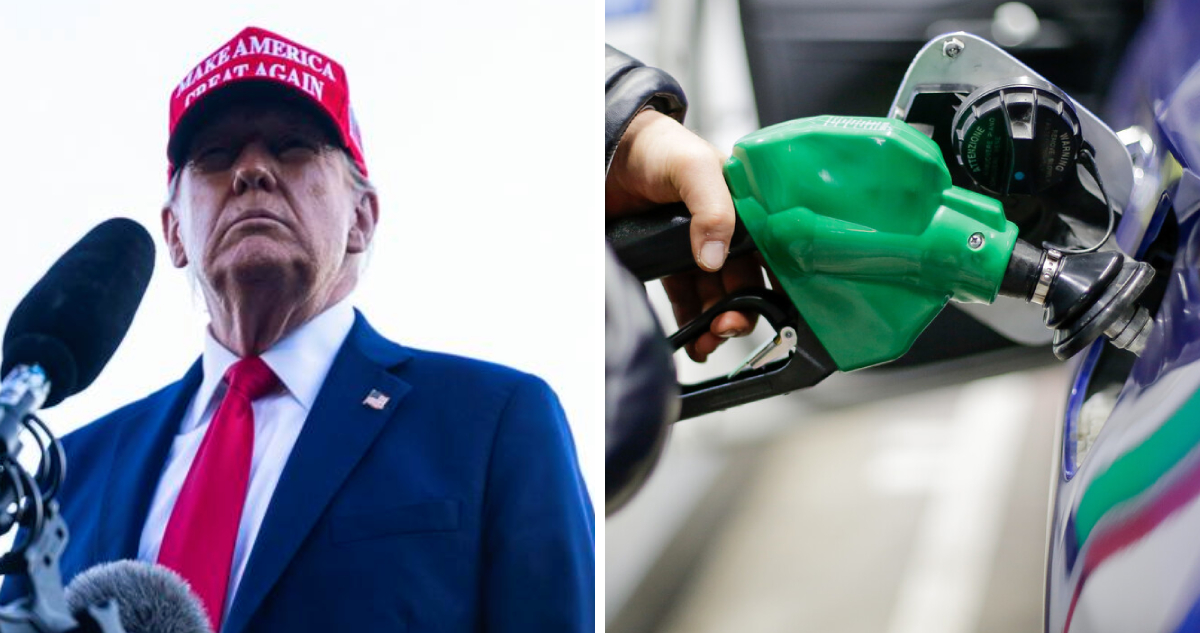 ¿Trump quiere parar de exportar diésel? La idea que podría retumbar en los bolsillos de los chilenos