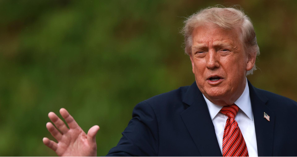 Trump se ofrece a mediar por tensión entre Argentina y Reino Unido por Malvinas: “Podré solucionarlo”