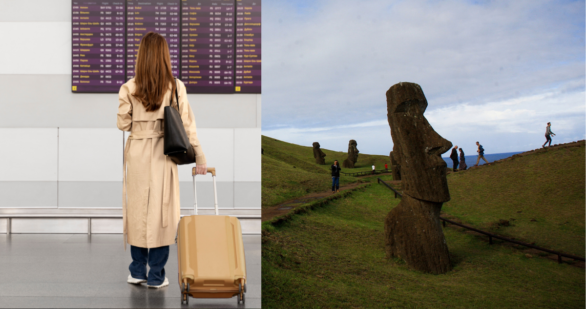 Rapa Nui entre los destinos: Sernatur lanza 5 mil cupos de programa de viajes solo para mujeres