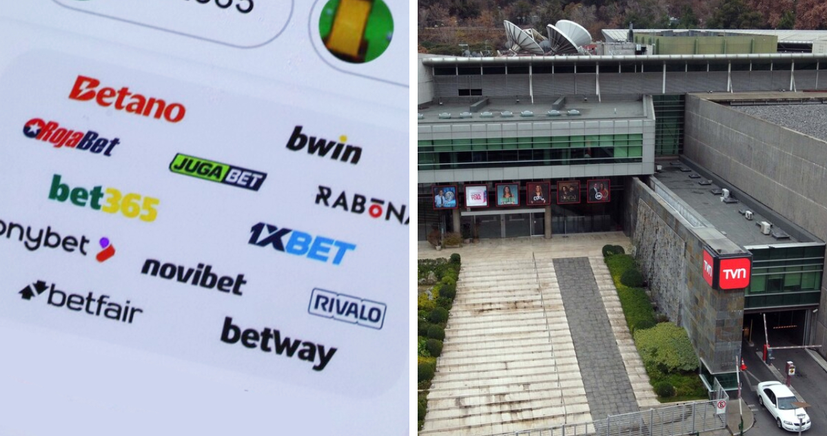 TVN reafirma rechazo a mostrar publicidad de apuestas ilegales y apunta a “riesgos asociados al juego”