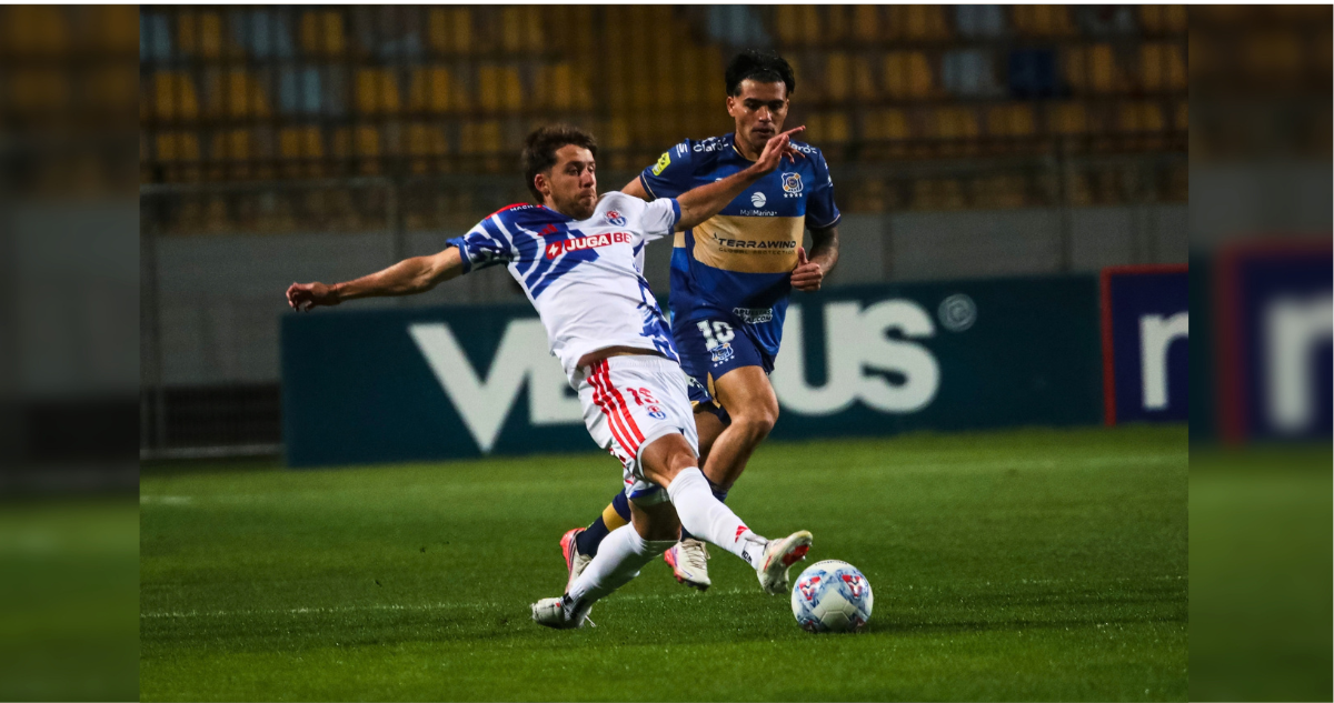 Universidad de Chile vs Everton