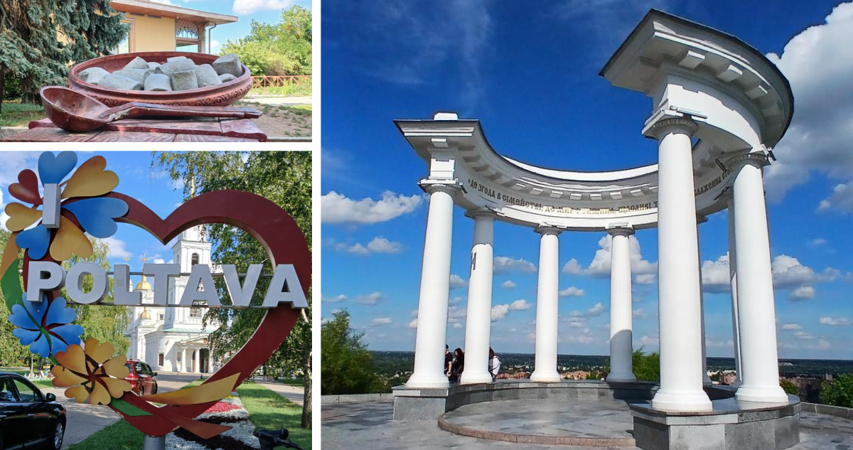 Poltava, Ucrania.