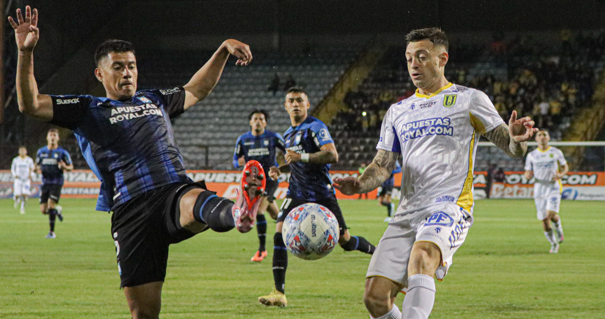 UdeC vs Huachipato en Liga de Primera 2026