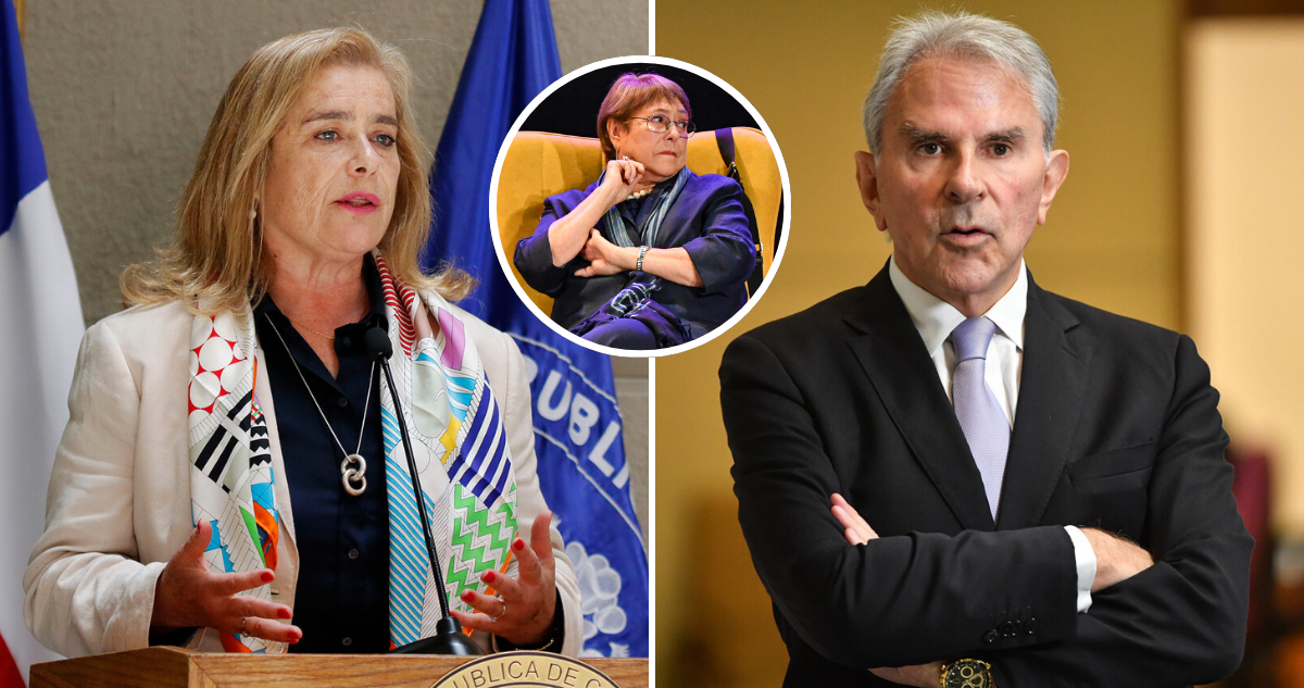 UDI acusa que candidatura de Bachelet a la ONU fue "un gusto personal de Boric" y pide que la retire