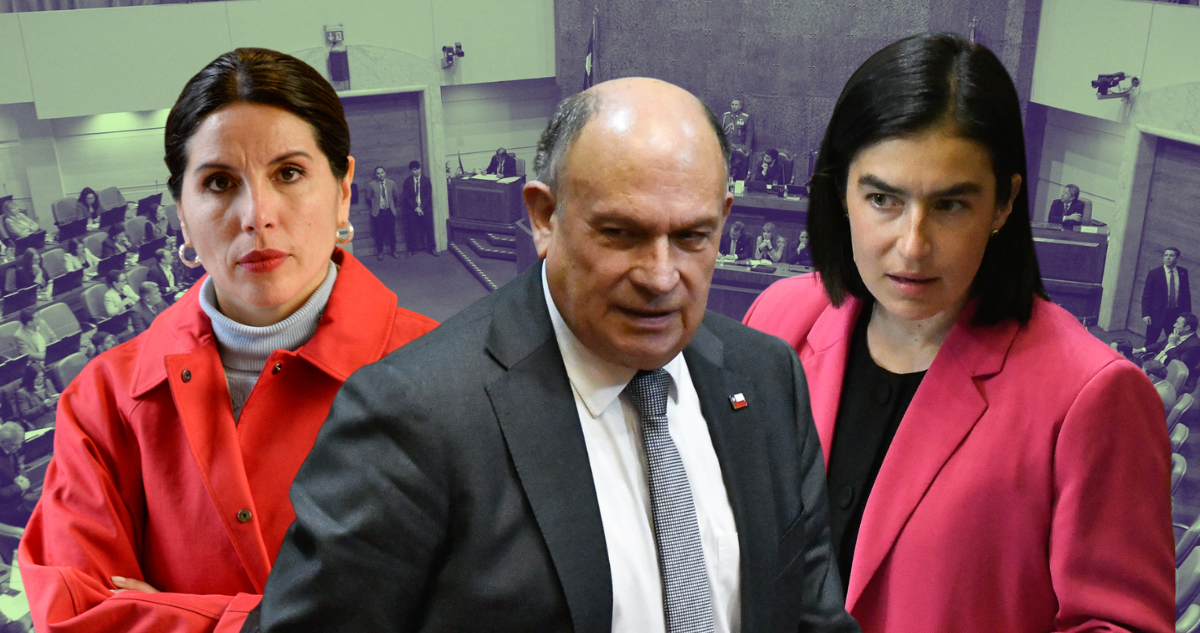 UDI exige a RN y Republicanos frenar roces y alerta por riesgo a eventual segundo gobierno de derecha