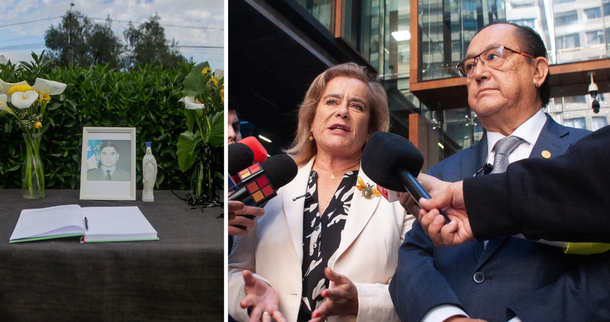 UDI pide a Kast sumar “Agenda Mártires de Chile” en Presupuesto 2027 tras asesinato de cabo Aguilera