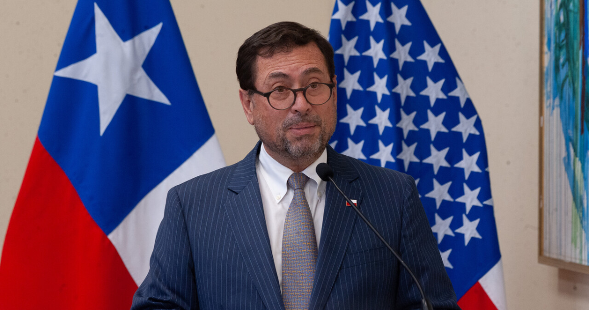 UDI pide sacar interpelación a canciller Pérez y acusa a oposición de “actuar contra intereses” de Chile