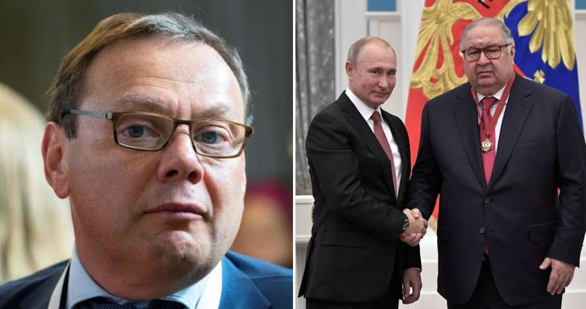 Oligarcas rusos ya no son sancionados por Europa