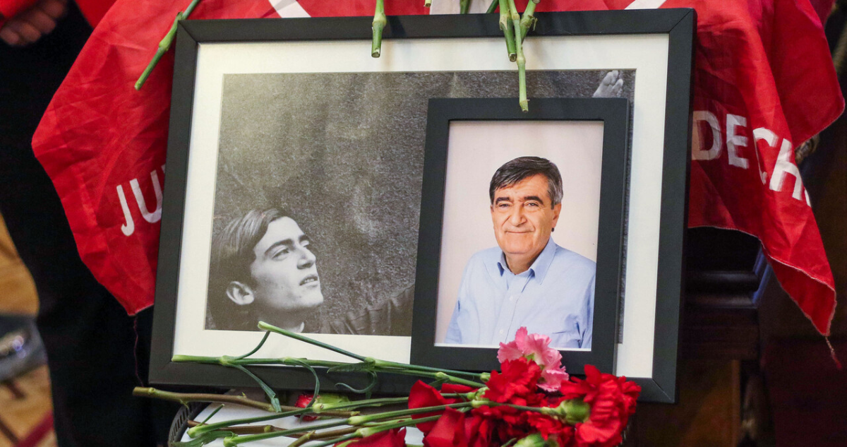 Último adiós a Camilo Escalona: exdirigente del PS será sepultado este domingo en La Florida