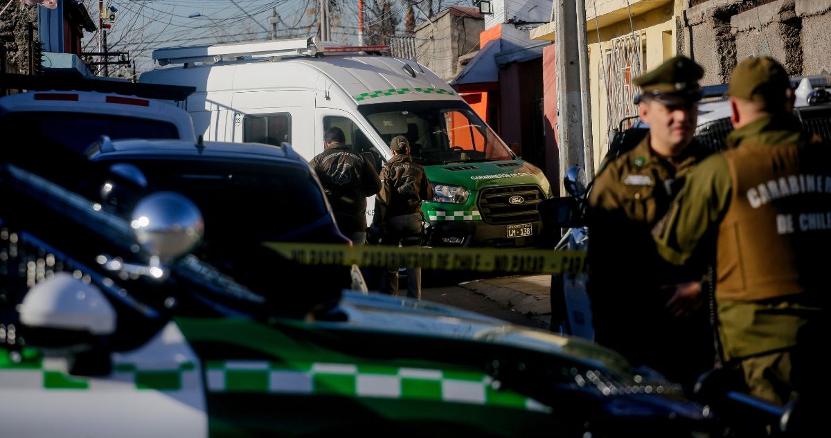 "Una absoluta mentira": madre de Mariana Sepúlveda niega relación de su hija con el vecino confeso