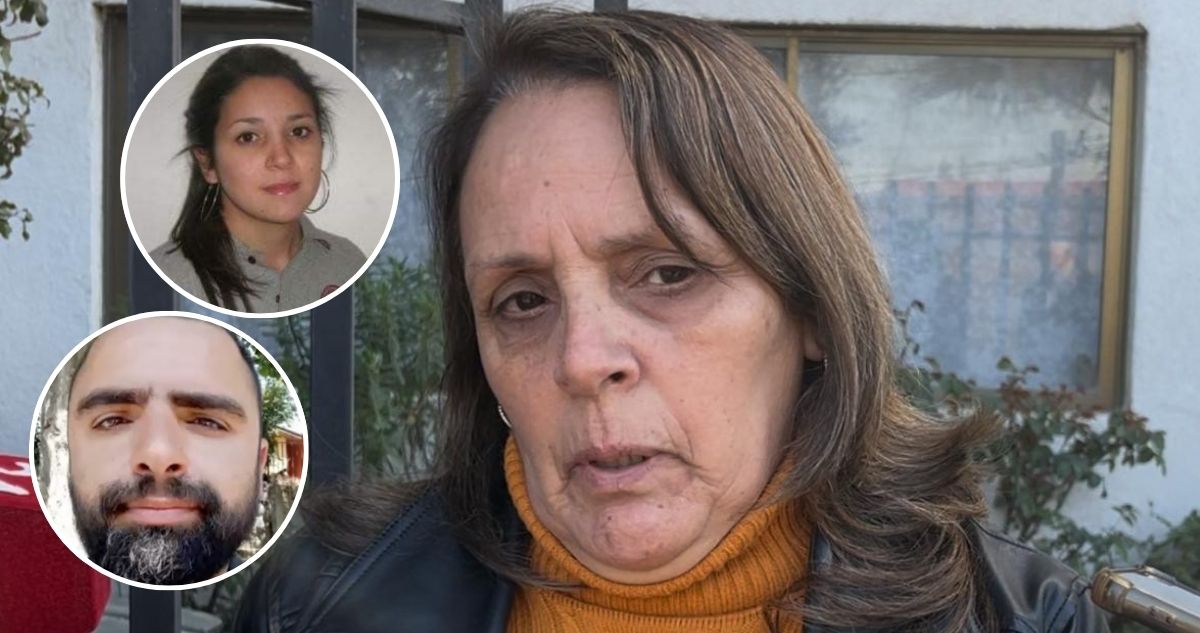 “Una absoluta mentira”: madre de Mariana Sepúlveda niega relación de su hija con el vecino confeso
