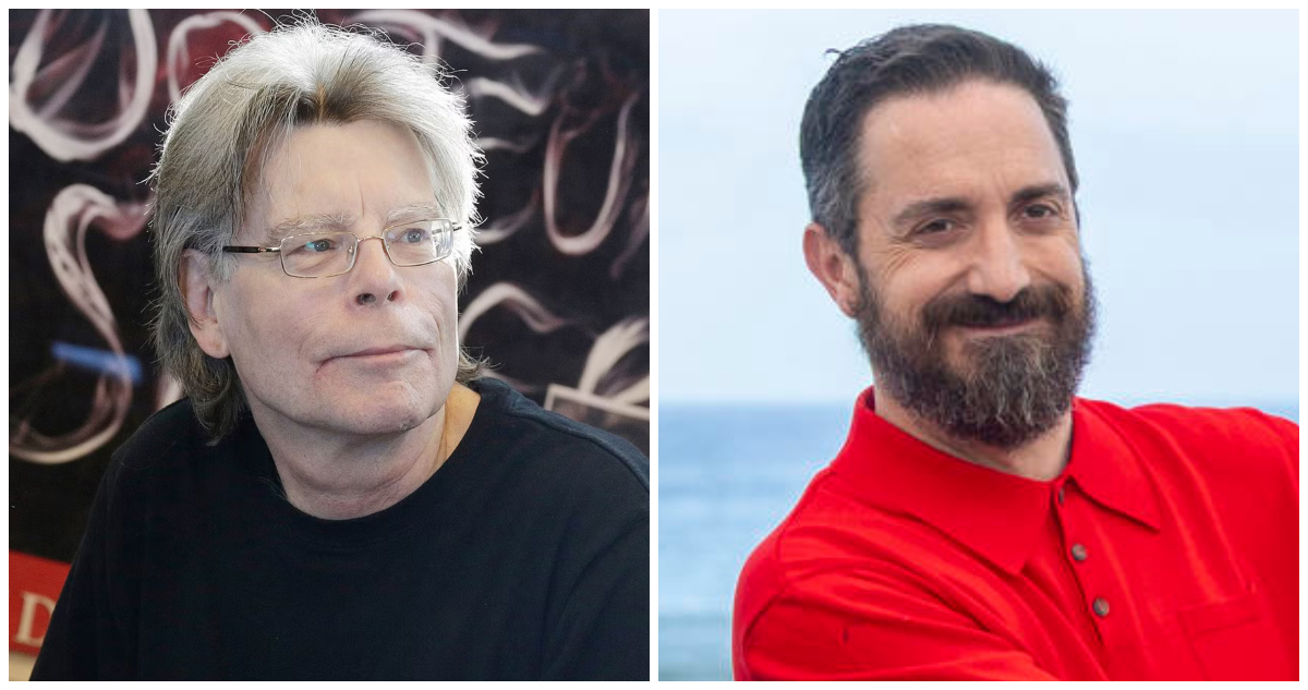 “Una idea genial”: Stephen King encantado con Pablo Larraín y su nueva serie para Netflix