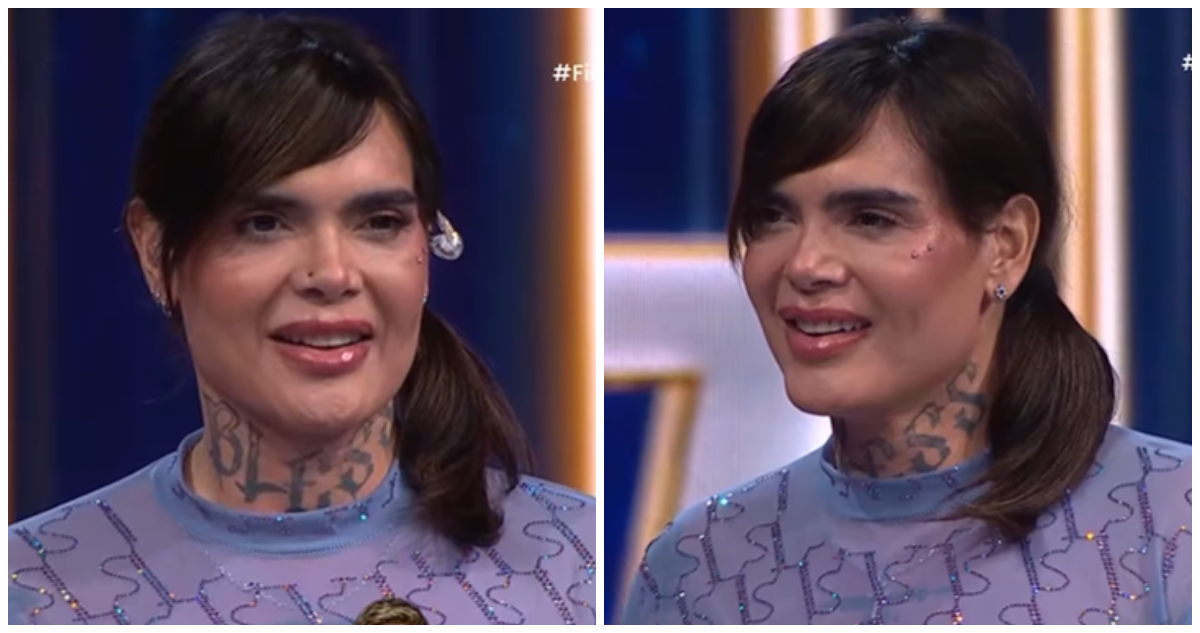 “Una persona neutral”: Nel Mauri explica en ‘Fiebre de Canto’ su transición de género