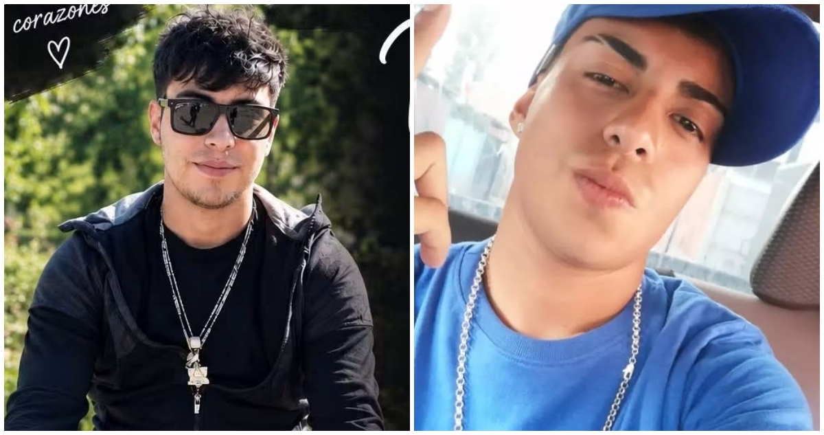 Valentín, joven asesinado en fonda en Rengo
