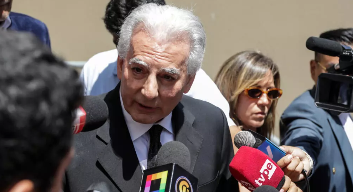 Álvaro Vargas Llosa | RFi