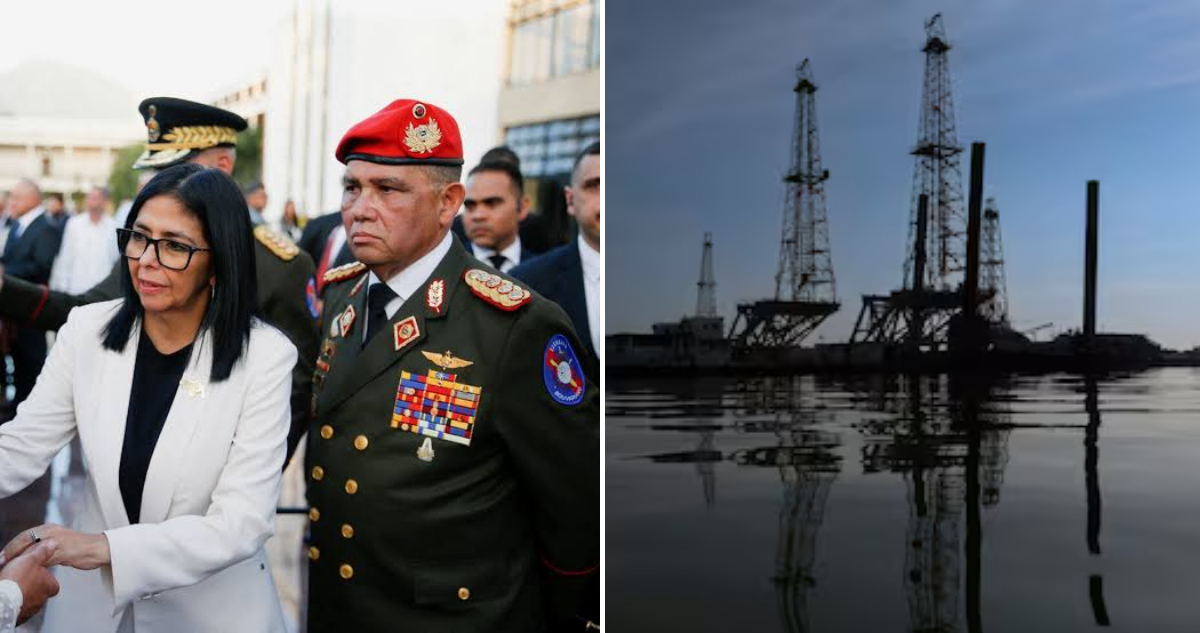 Cúpula militar de Venezuela respalda acuerdo petrolero con EEUU y aseguran que "no es subordinación"