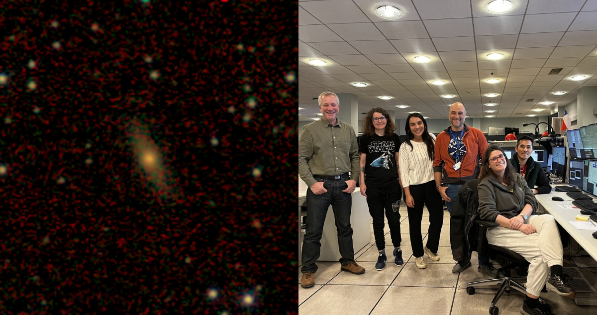 Revelan los primeros hallazgos del proyecto que explora el corazón de la Vía Láctea desde Chile