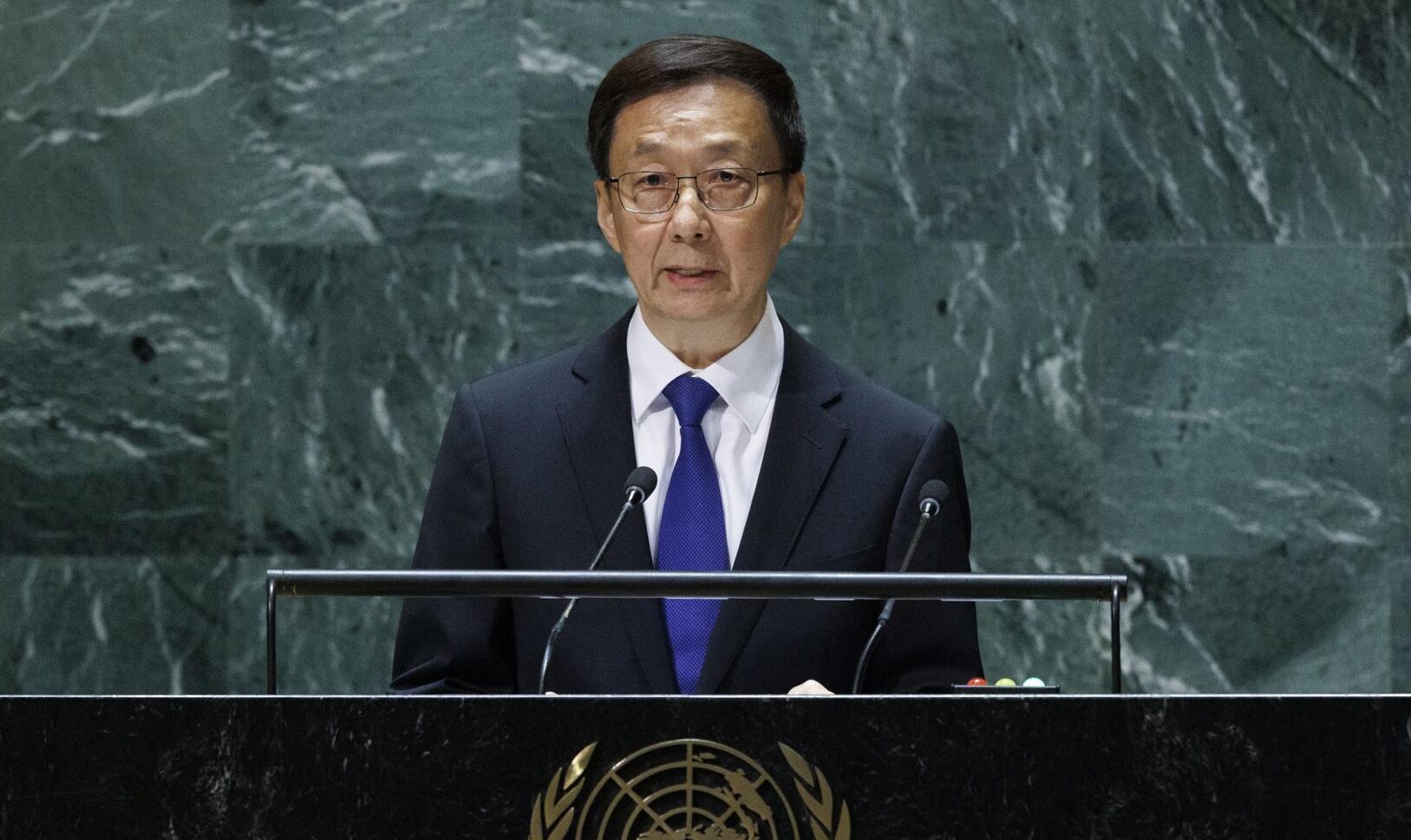 China se presenta en la ONU como una “fuerza estabilizadora” mundial y pide una IA “orientada al bien”