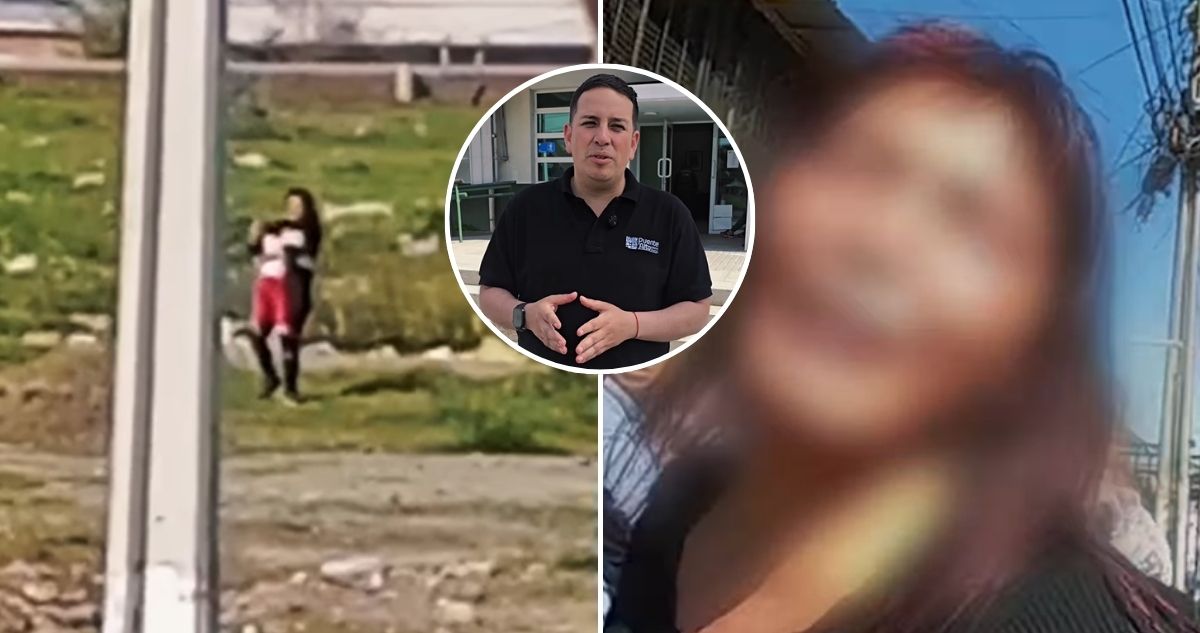VIDEO | Toledo denuncia a madre que agredió a su hija de 2 años en Puente Alto: mujer quedó detenida