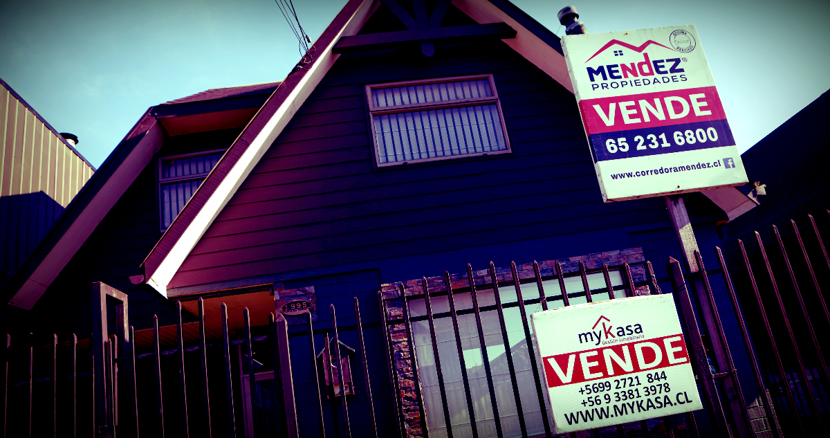 Precio de viviendas en Chile se cuadriplicó en últimos años y creció casi el doble que remuneraciones